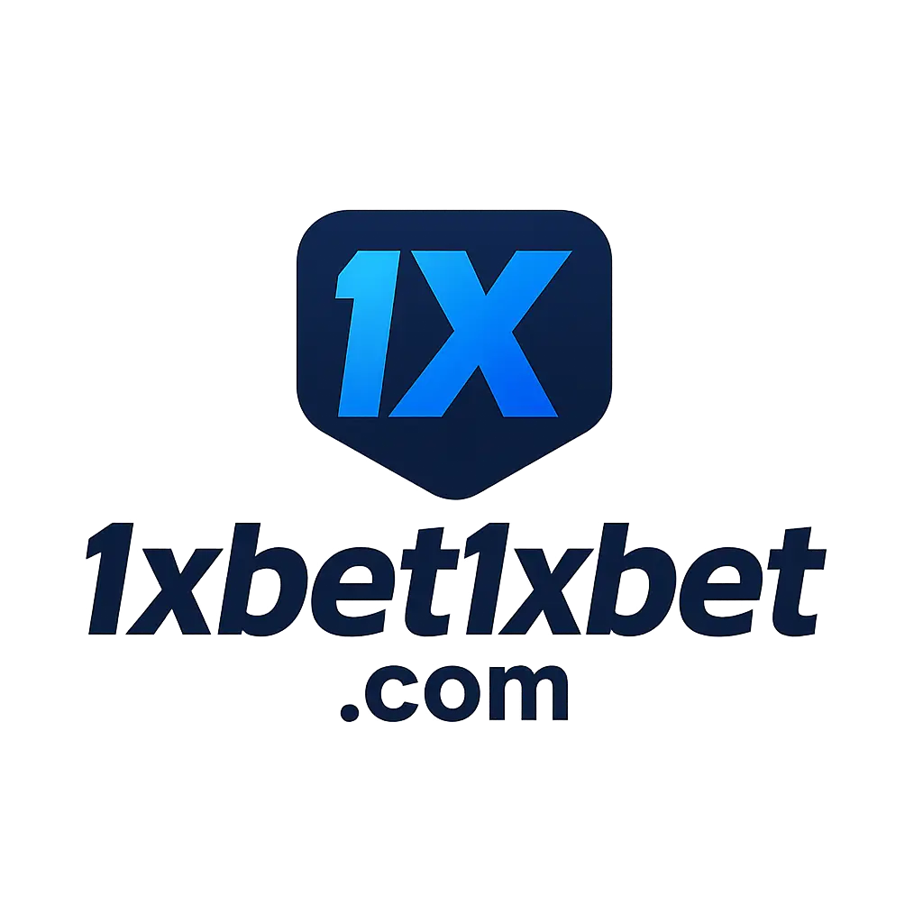 1xbet1xbet.com Logo